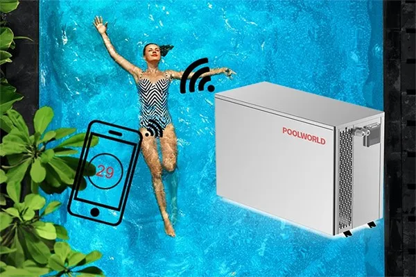 poolworld swimming pool heat pump