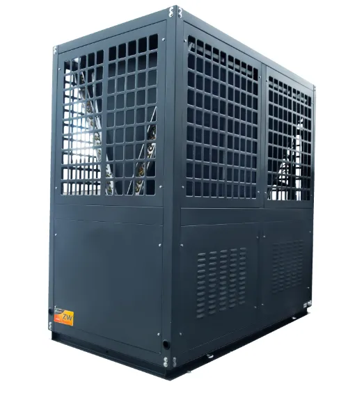 Pompe à chaleur à eau chaude à haute température de 80 degrés