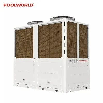 Pompe à chaleur commerciale haute température