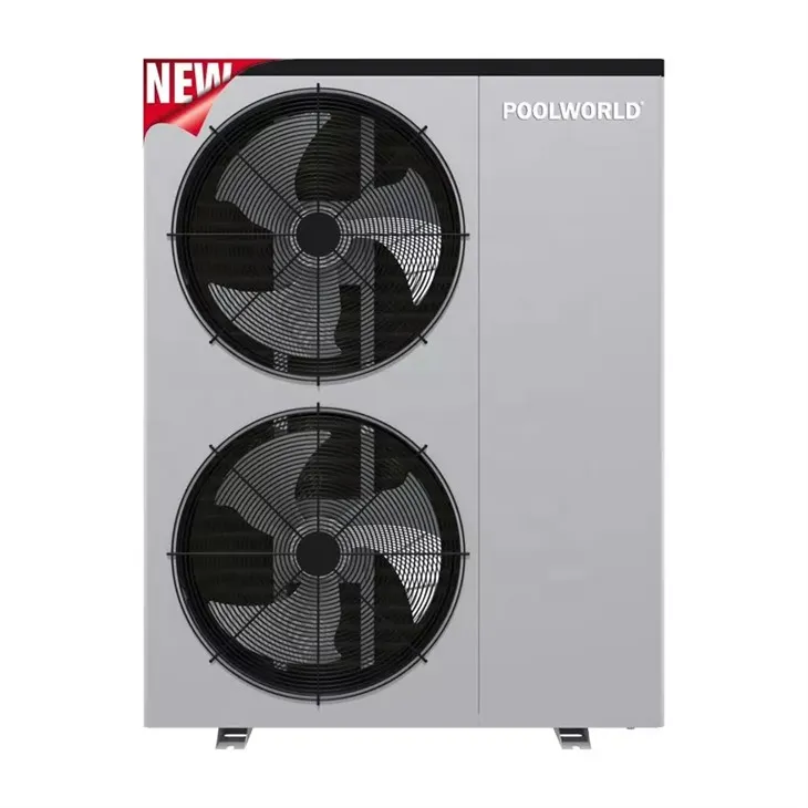 Pompe à chaleur monobloc DC Inverter