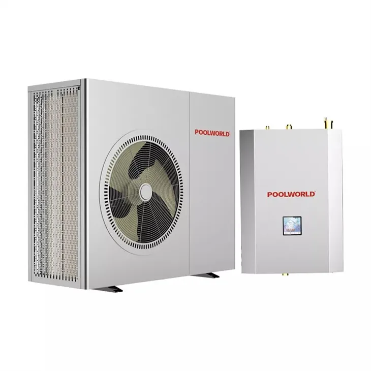 Pompe à chaleur split multifonction R32