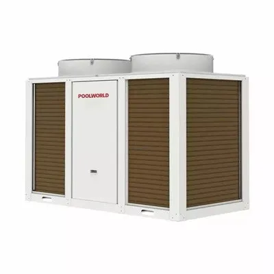 Pompe à chaleur commerciale à eau chaude R410A