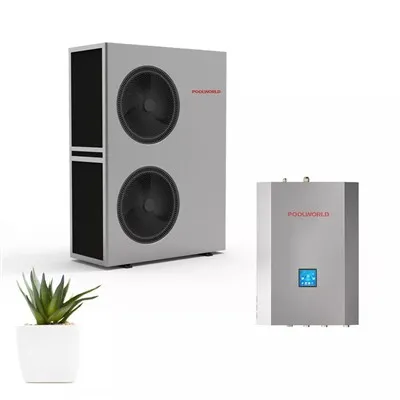 Pompe à chaleur split R32